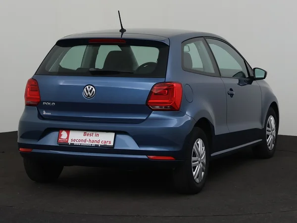 VOLKSWAGEN Polo (2017) — foto 14 van 20