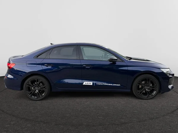AUDI A3 Sedan (2025) — foto 16 van 21