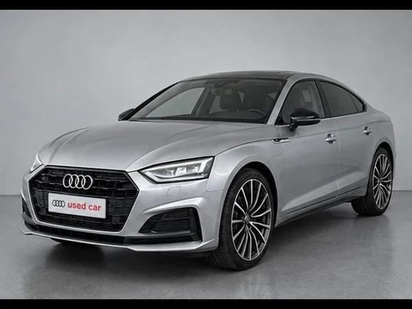 AUDI A5 Sportback (2019) — foto 1 van 37