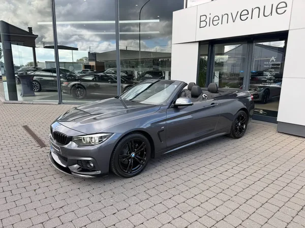 Bmw 420 (2017) — foto 13 van 30