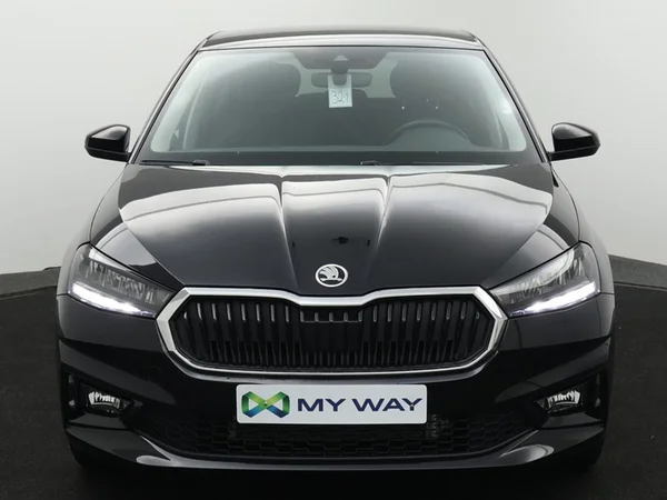 SKODA Fabia (2025) — foto 23 van 25