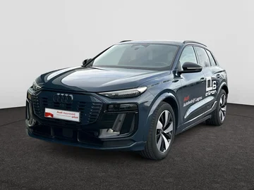 AUDI Q6 e-tron (2025)