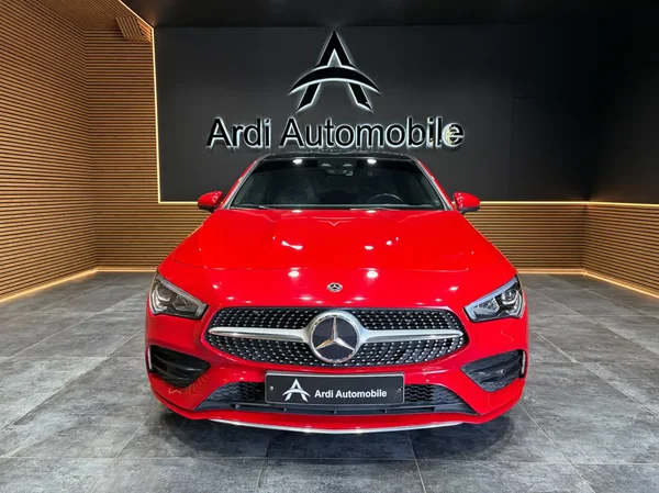 Mercedes-Benz Cla (2020) — foto 12 van 23