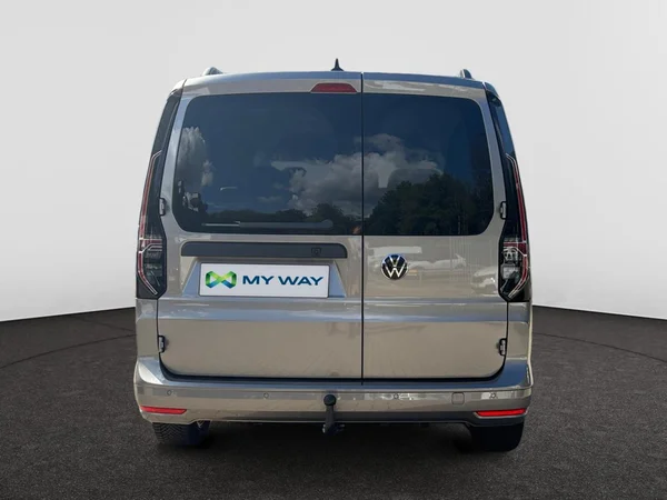 VOLKSWAGEN Caddy Maxi (2026) — foto 18 van 23