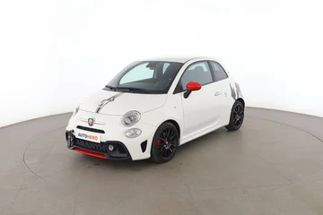 Abarth 595 7cb121aa-1abc-411b-8af4-5e28288a5c22