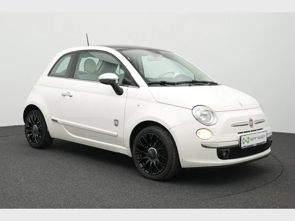FIAT 500 (2014) — foto 6 van 20
