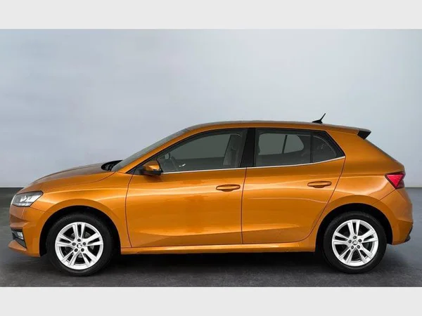 Skoda Fabia (2023) — foto 10 van 15