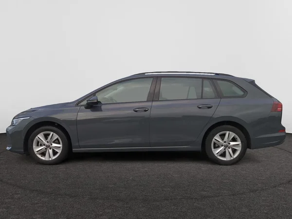 VOLKSWAGEN Golf VIII SW (2025) — foto 12 van 30