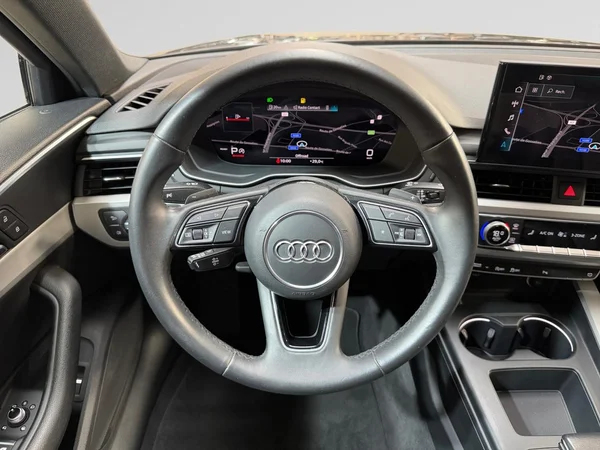AUDI A4 Avant (2021) — foto 16 van 18