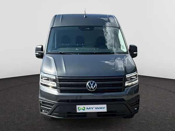VOLKSWAGEN Crafter 35 Fou Mwb Hr (2025) — foto 15 van 23