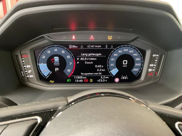 AUDI A1 Sportback (2025) — foto 6 van 22