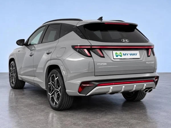HYUNDAI Tucson (2023) — foto 20 van 24