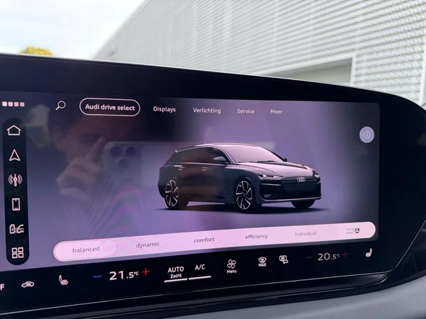 AUDI A6 Avant e-tron (2026) — foto 14 van 24