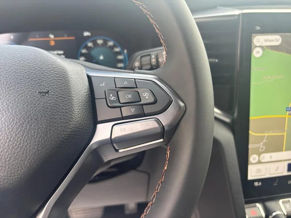 VOLKSWAGEN Amarok Double Cab Dsl (2026) — foto 5 van 22