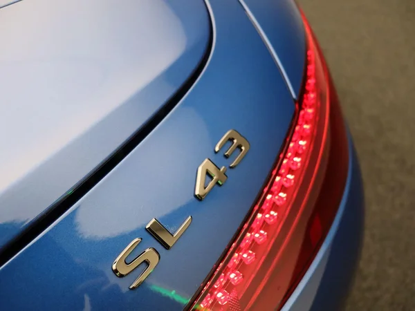 Mercedes-Benz SL (2025) — foto 26 van 34