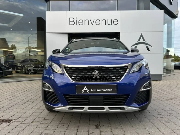 Peugeot 3008 (2018) — foto 12 van 22