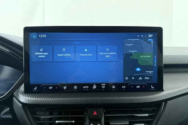Ford Kuga FHEV (2025) — foto 5 van 24