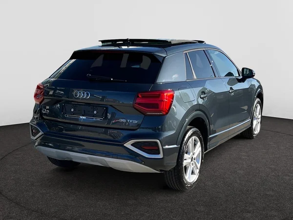 AUDI Q2 (2024) — foto 12 van 22