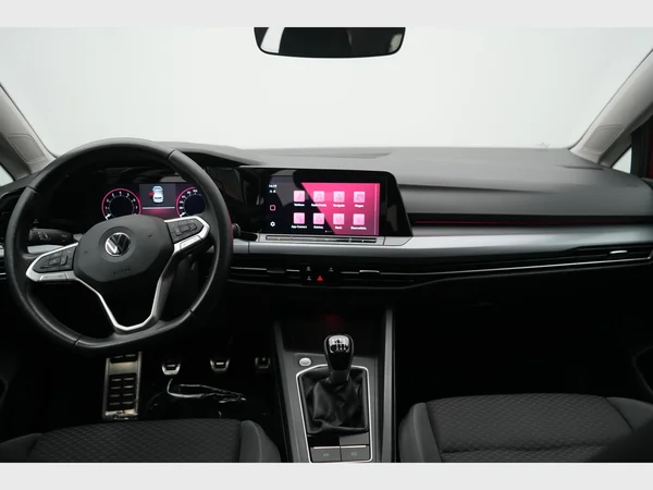 VOLKSWAGEN Golf VIII (2021) — foto 6 van 28