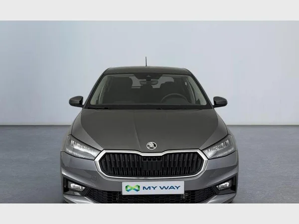 Skoda Fabia (2025) — foto 12 van 26