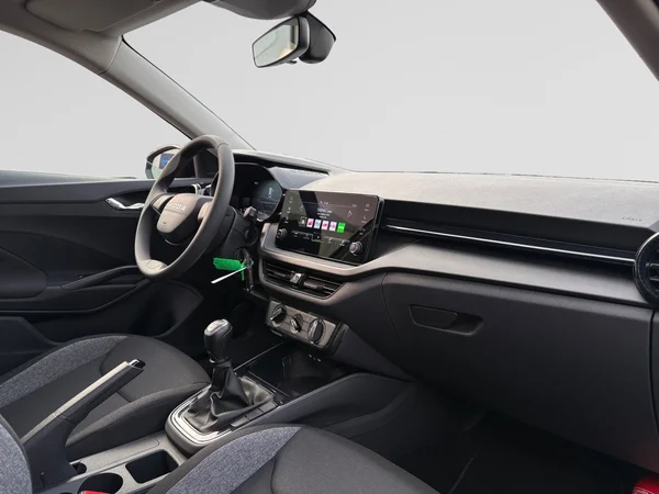 SKODA Fabia (2025) — foto 14 van 16