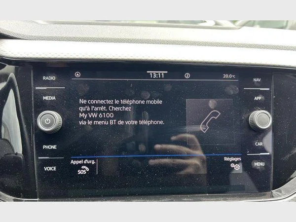 Volkswagen T-Cross (2022) — foto 11 van 25