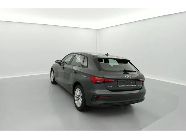 AUDI A3 Sportback (2022) — foto 32 van 36