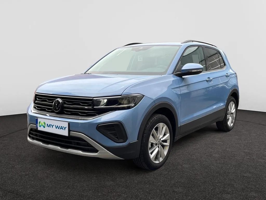 VOLKSWAGEN T-Cross 1122_47683_2025