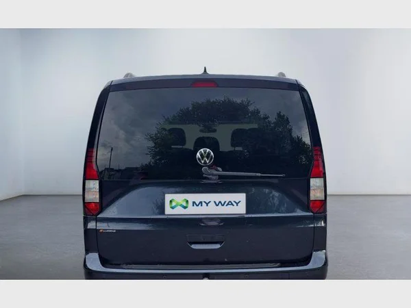 Volkswagen Caddy (2022) — foto 26 van 28