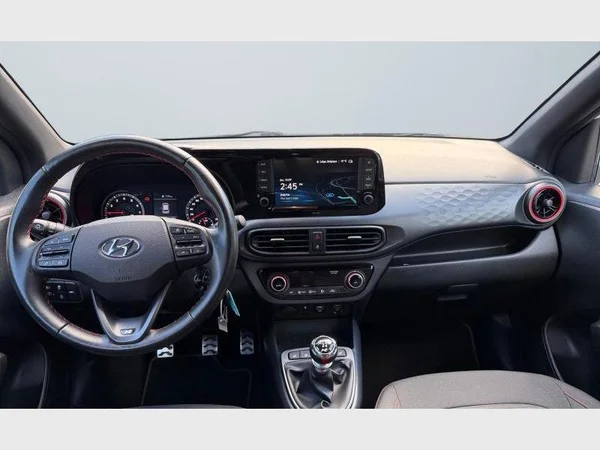 Hyundai I10 (2022) — foto 29 van 29