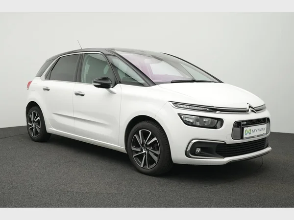 CITROEN C4 Picasso (2017) — foto 20 van 24