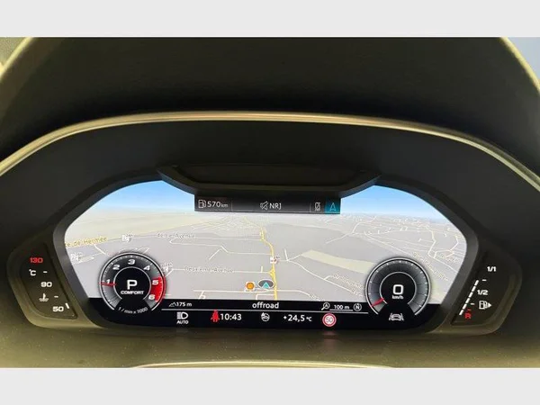 Audi Q3 Sportback (2020) — foto 6 van 24