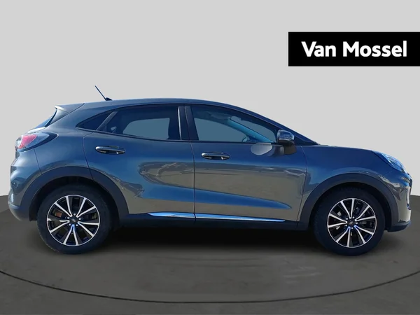 Ford Puma (2023) — foto 11 van 15