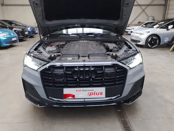 AUDI Q7 (2021) — foto 13 van 15