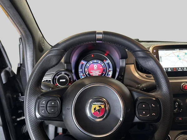 Abarth 500 (2018) — foto 5 van 16