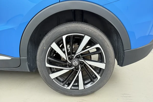 MG ZS Hybrid+ (HEV) (2025) — foto 18 van 21