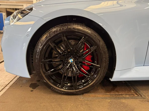 BMW M2 Coupé (G87) (2024) — foto 16 van 24
