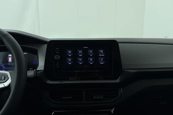 Volkswagen T-Cross — foto 3 van 16