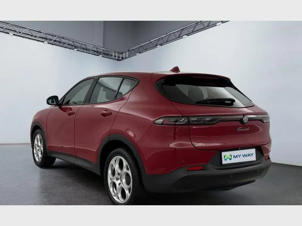 Alfa Romeo Tonale (2023) — foto 20 van 23