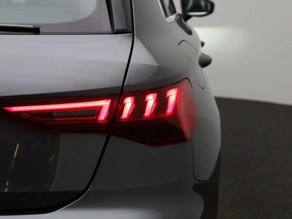 Audi A3 (2021) — foto 38 van 46