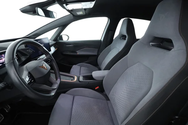 Cupra Born (2022) — foto 2 van 17