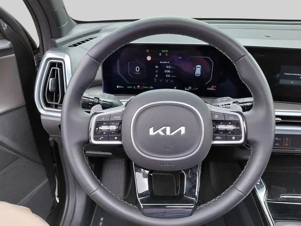 Kia Sorento (2025) — foto 21 van 47