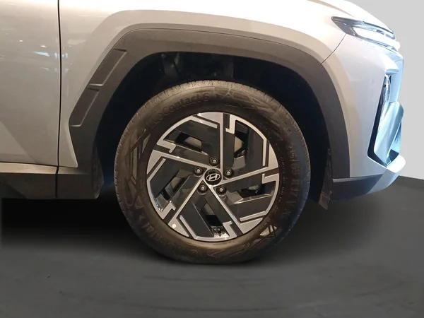 Hyundai Tucson (2026) — foto 16 van 20