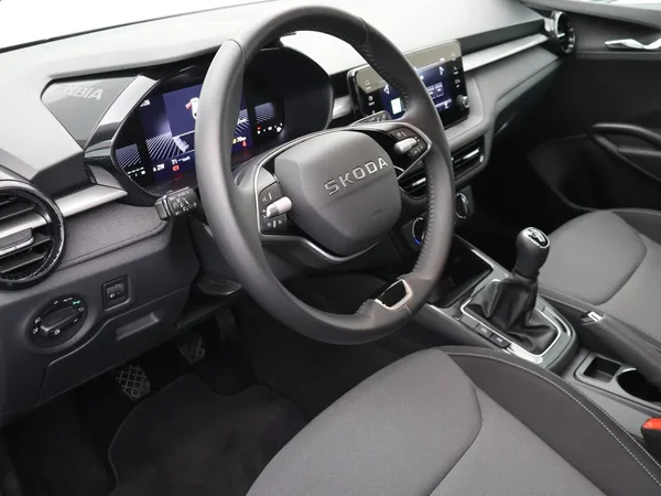 Škoda Fabia (2025) — foto 15 van 28