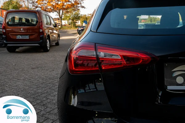 Mercedes-Benz A-160 (2022) — foto 9 van 39