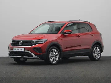 VOLKSWAGEN T-Cross (2025)
