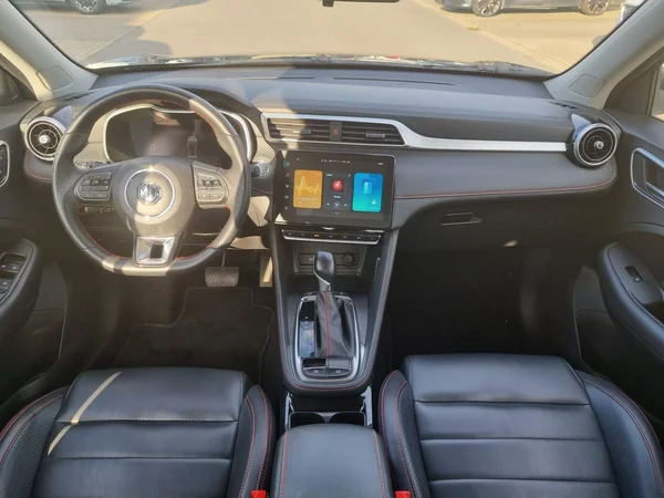 MG ZS (2024) — foto 24 van 36
