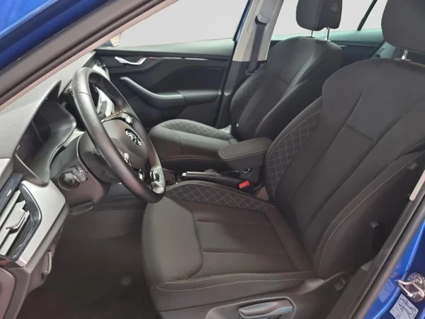 SKODA Scala (2022) — foto 24 van 24