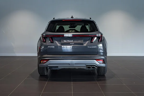 Hyundai Tucson (2025) — foto 30 van 32