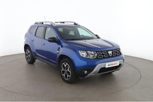 Dacia Duster (2021) — foto 14 van 16